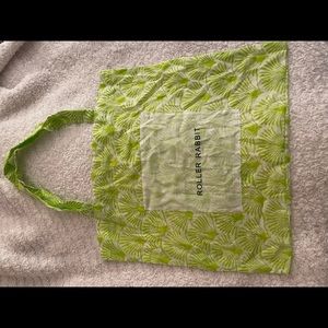 Roberta Rabbit Reusable Bag